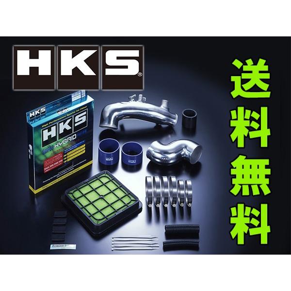 HKS PremumSuction インプレッサ GH8 EJ20X 07/6-11/12 送料無料｜web-carshop