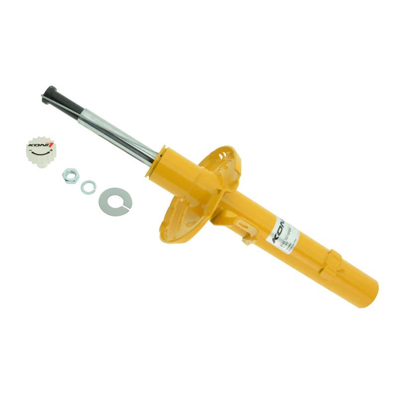 KONI Sports アウディ A3 スポーツバック 8V 1.4TFSi 8VCPT 8VCXS ストラット径50mm車用 フロント用2本 送料無料の画像