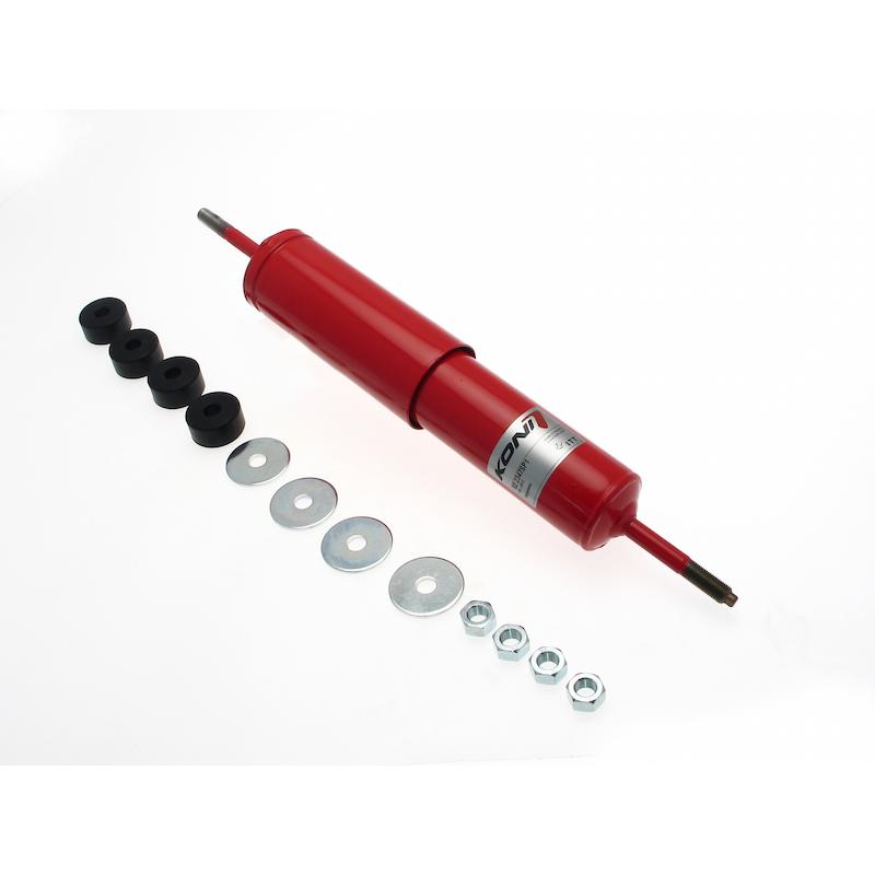 KONI HeavyTrack ランドクルーザー HZJ71 HZJ71V HZJ74V 1999〜2004/7 フロント用2本 送料無料_4
