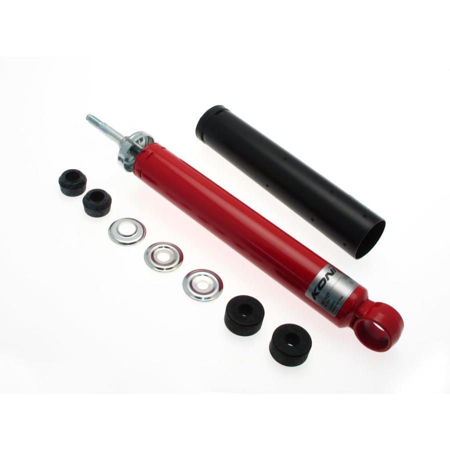 KONI HeavyTrack ランドクルーザー FJ80G FZJ80G 1989-1997 単筒高圧ガス ランクル80 リア用2本 送料無料の画像