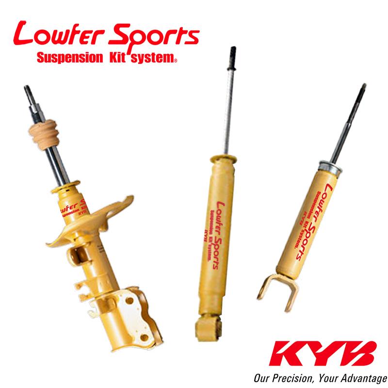KYB カヤバ ローファー インプレッサ スポーツ 2.0i GP6 GP7 2011