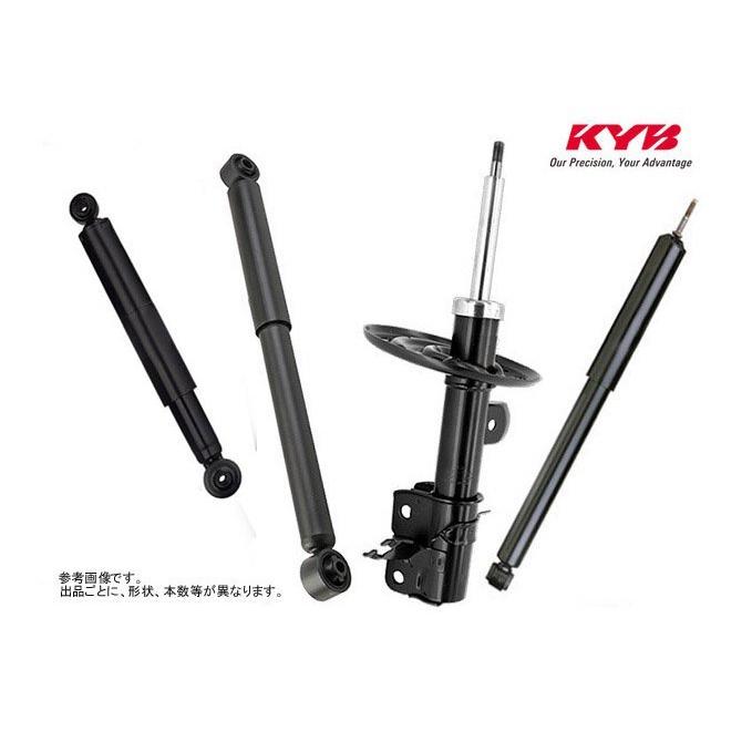 KYB Standard ランドクルーザープラド RZJW 補修用ショック フロント