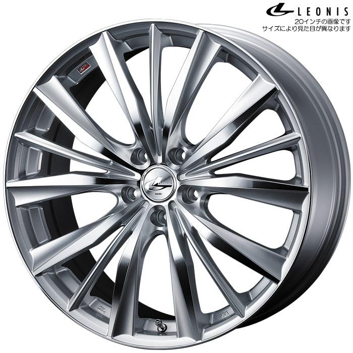 人気ショップが最安値挑戦 Weds レオニスvx Hsmc 2本 17 7 0j 47 5h 100 ウェッズ Leonis Vx ホイール2本 ハイパーシルバーミラーカット 代引手数料無料 沖縄 離島除く 残りわずか Estopashaloser Com Br