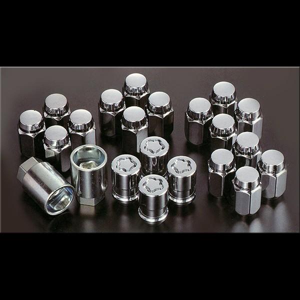 McGard（マックガード） McGard LockNut Kit MCG-84557B M12x1.5 黒 1
