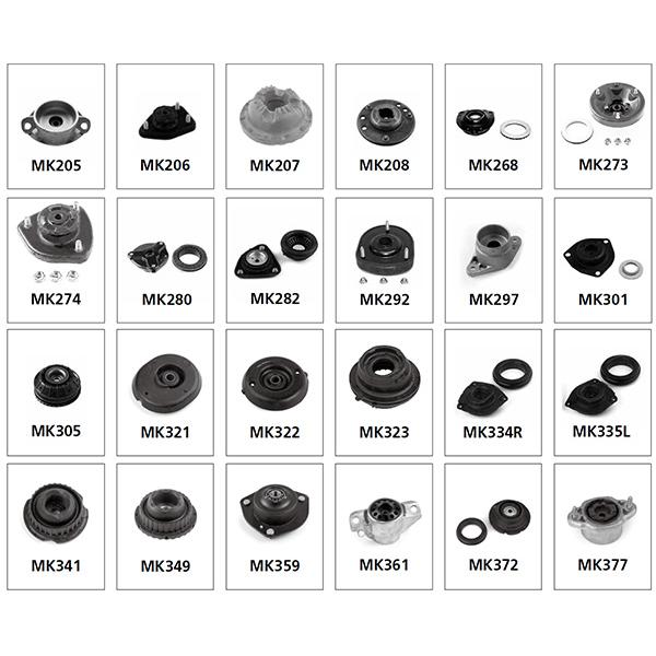 MONROE マウントキット ベンツ Cクラス ワゴン S204 C200 204241