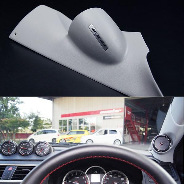 モンスタースポーツ ピラーメーターフードφ60 スイフトスポーツ ZC32S  