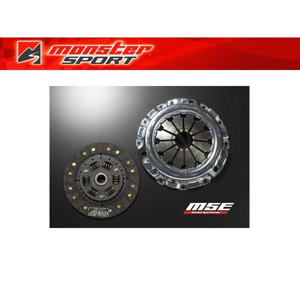 大人女性の モンスタースポーツ Mseノンアスクラッチセット スイフトスポーツ Zc32s 新品 Monstersportパーツ Mt車