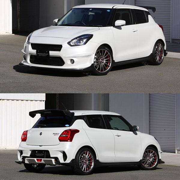 タジマモーターコーポレーション モンスタースポーツ アルミ