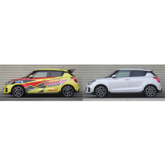 タジマモーターコーポレーション モンスタースポーツ LXtune 