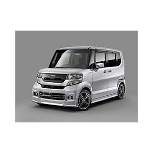 無限 エアロ＆15インチホイールセット MD4(DG)(ZZ) N BOXカスタム JF1/JF2 H27/7〜H29/9 未塗装