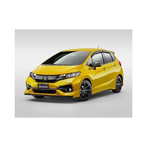 無限 スタイリングセット フロントアンダータイプ 未塗装(ZZ) フィットハイブリッド GP5/GP6 H29/6〜 未塗装(ZZ)