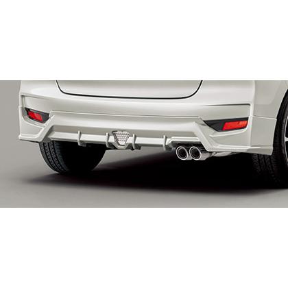 海外正規品 無限 リアアンダースポイラー Px フィットハイブリッド Gp5 Gp6 H29 6 プレミアムホワイトパール2 Px 塗装済み レビューで送料無料 Regionmarket Store