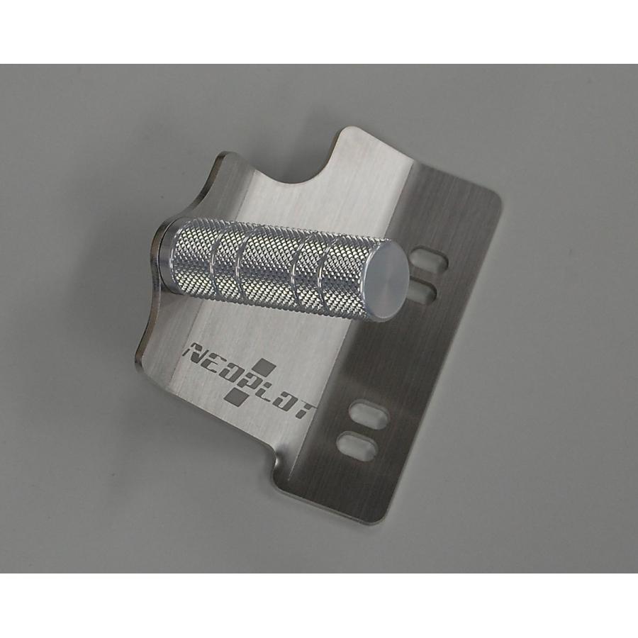plot（プロト） NEOPLOT フットレストバー インプレッサ GRB GVB MT車