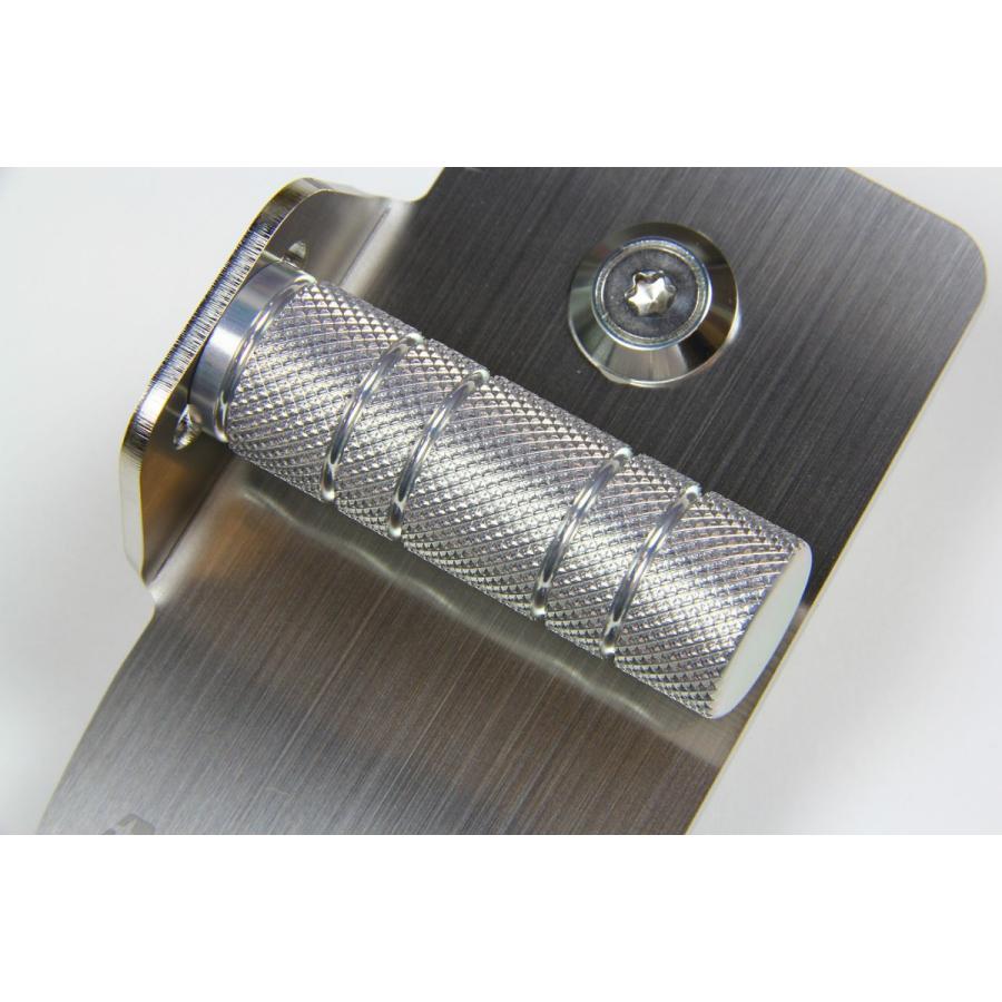 NEOPLOT フットレストバー インプレッサスポーツ ハイブリッド GPE CVT車用 | plot | 02