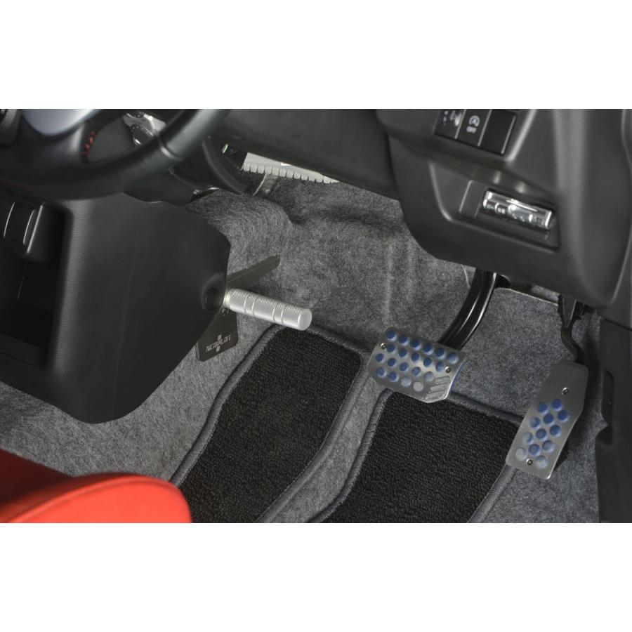 HA36S アルトワークス ボス ot-250 とフットレストバー HA36S アルトワークス ボス ot-250 とフットレストバー