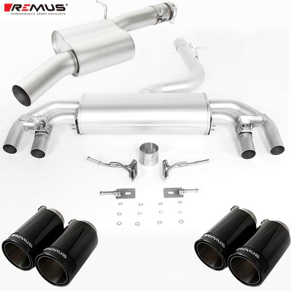 激安の レムス マフラー ゴルフ7 5 R Audjhf Aucjxf Remus マフラー 正規品 代引手数料無料 送料無料 北海道 沖縄 離島除く お気にいる Www Ladislexia Net