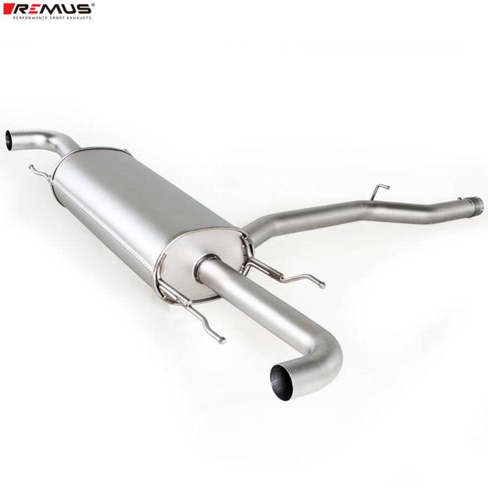 レムス マフラー ステルヴィオ 949 4wd車 Remus マフラー 正規品 送料無料 北海道 沖縄 離島除く Remus 14 カーピットアイドル 通販 Yahoo ショッピング