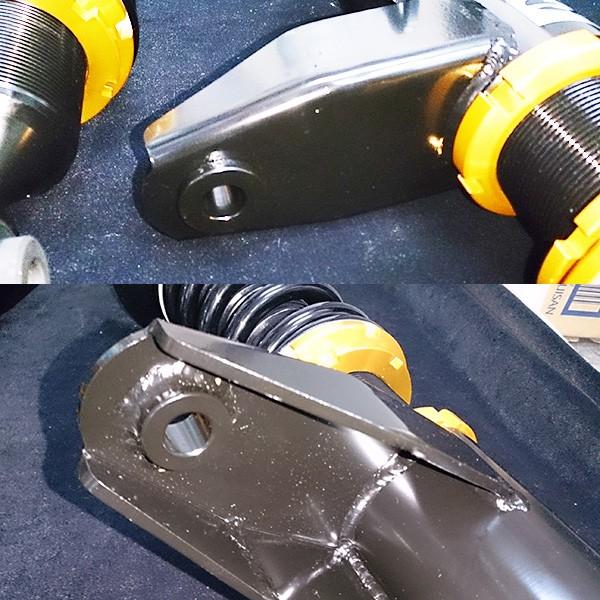 Rg車高調 Hsダンパー インテグラ タイプr Dc5 レーシングギア Hs Damper 代引き手数料無料 送料無料 沖縄 離島除く Rg Hsdamper 30 Hs A03s カーピットアイドル 通販 Yahoo ショッピング