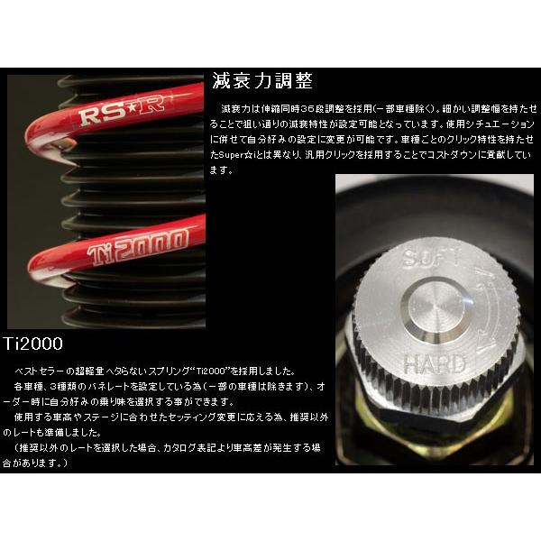 Rs R 車高調 Best I 推奨バネレート Bmw F45 2c 218d アクティブツアラー Mスポーツ Ff車 全長式車高調 代引送料無料 沖縄離島除 Rsrsuskit 2924 Bibm021m カーピットアイドル 通販 Yahoo ショッピング