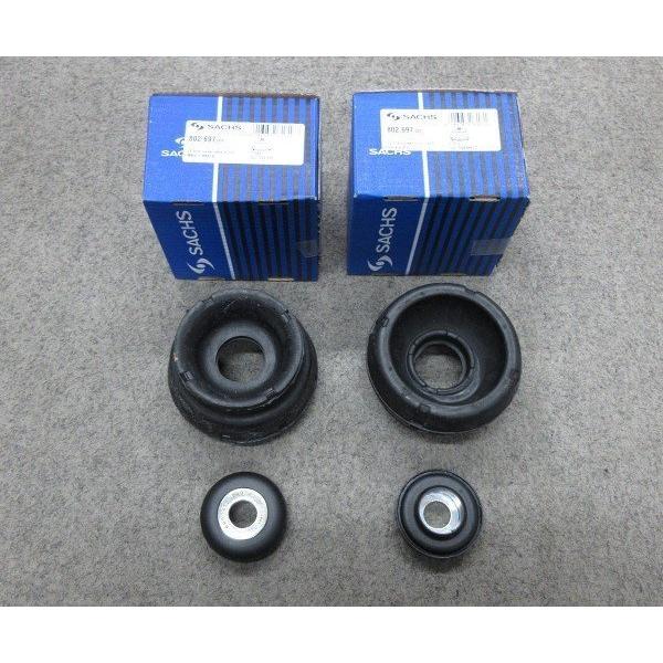 もも@8/8から17まで発送できませんページ1 SACHS アッパーマウント ゴルフ5 1K 1KBLG 1KBMY 2004〜 フロント用