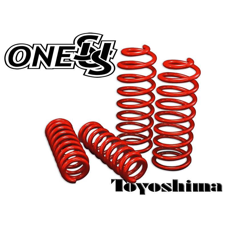 ONESUS（ワンサス） トヨシマ ランクル80 後期型用 1992/10-1997