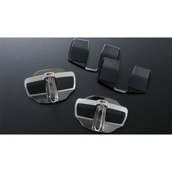 GRドアスタビライザー 2セットトヨタ純正品 MS304-00004 GRドアスタビライザー 2セットトヨタ純正品 MS304-00004 TRD