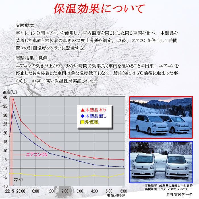 BRAHMS ブラインドシェード トヨタ ハイエース 200系 4型/5型 ワイドロング リアセット サンシェード 車 車用サンシェード 車中泊 カーテン｜web-cocoon｜12