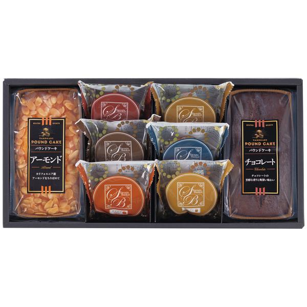 Webギフトshopスイートバスケットケーキ 焼き菓子詰合せcm Co 格安販売の