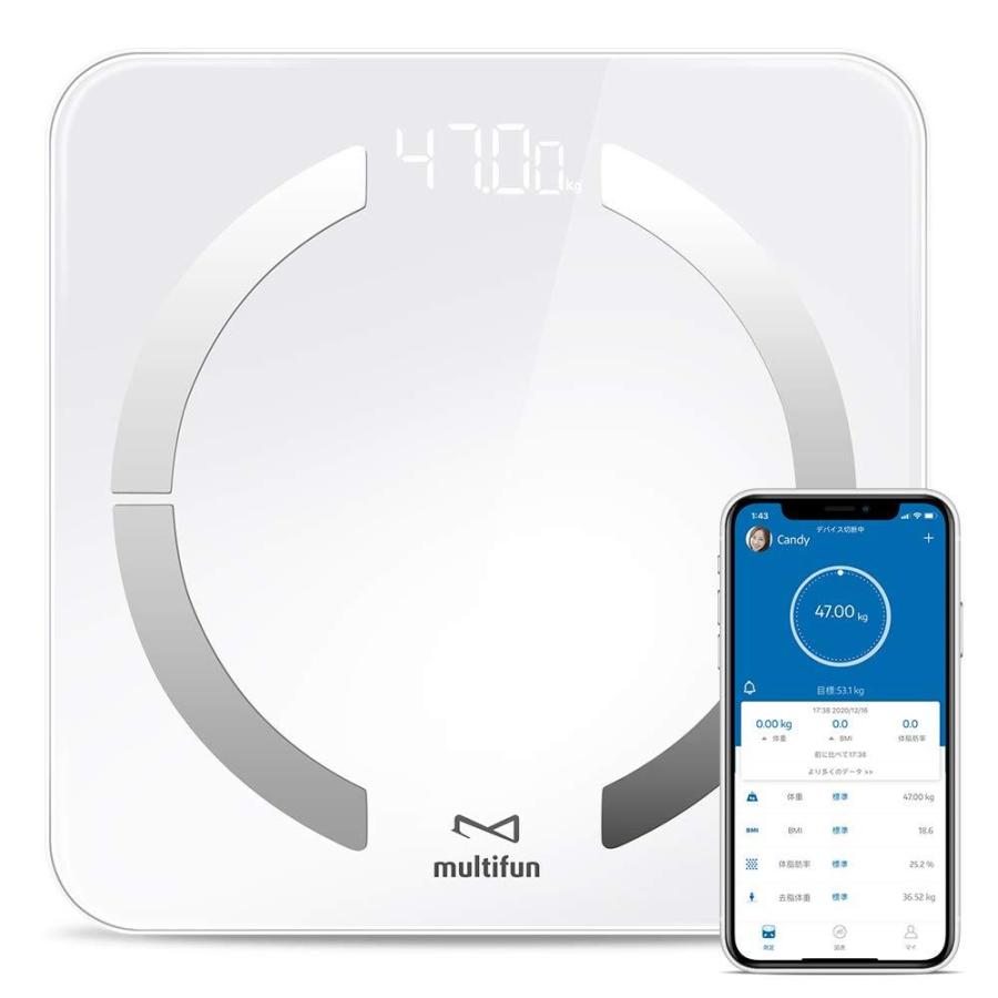 スマホ連動体重計の人気おすすめランキング10選 安いものも セレクト Gooランキング