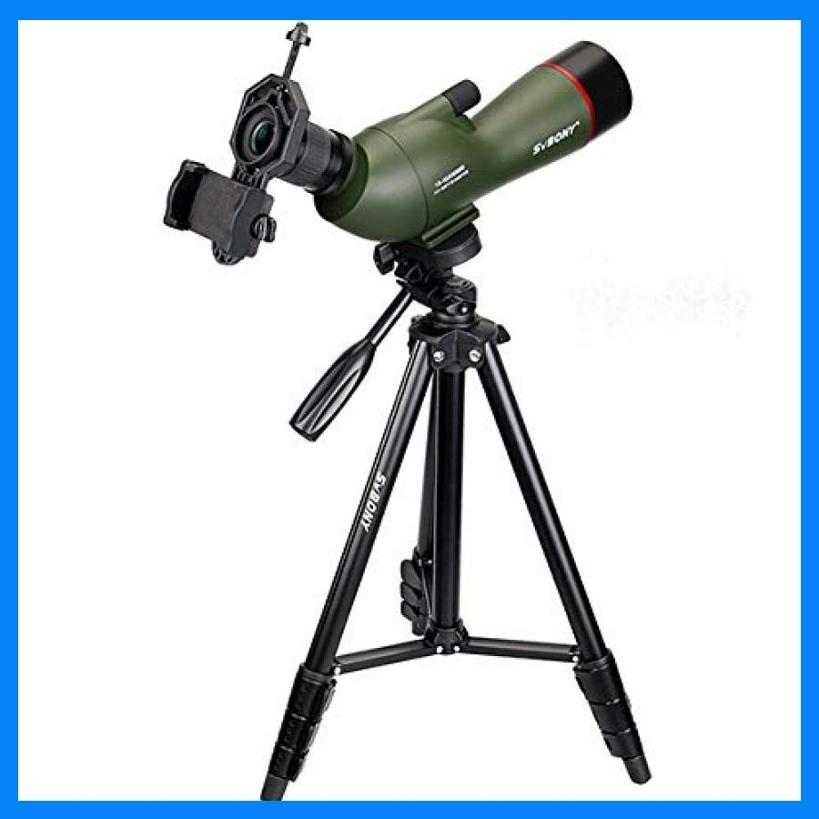 Svbony Sv19フィールドスコープ バードウォッチング 単眼望遠鏡 15x 45x 傾斜型大口径 防水 野鳥観察 アーチェリー Ryr Web Mark 通販 Yahoo ショッピング