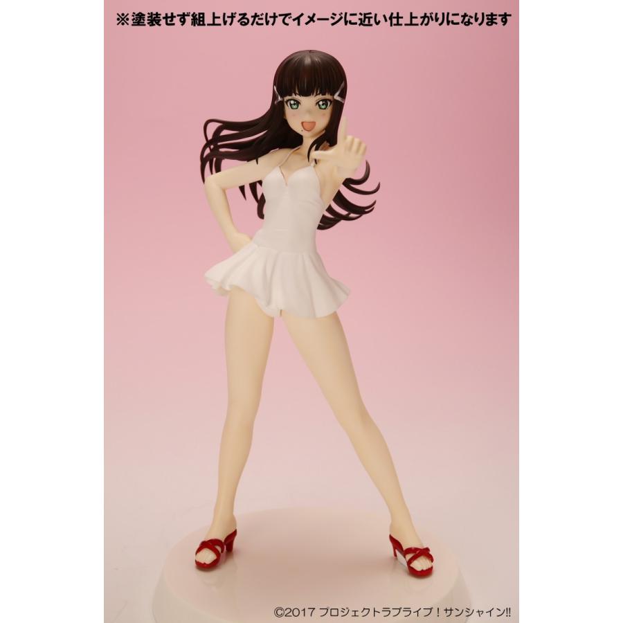 黒澤ダイヤ Summer Queens 1/8 Amazon.co.jp: Love Live! Sunshine!! Kurosawa Dia [Summer