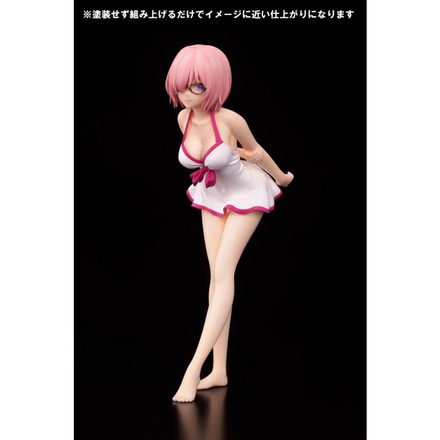 アッセンブル・ヒロインズ マシュ・キリエライト【Summer Queens】 |  | 10