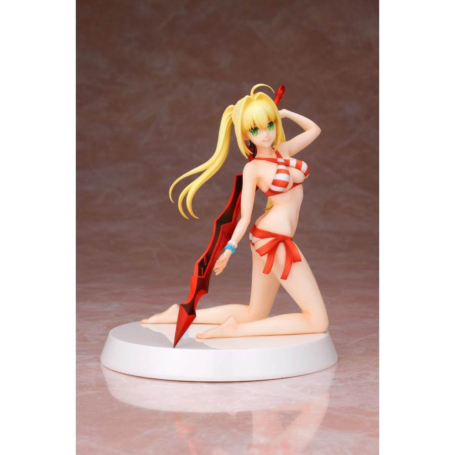 アッセンブル・ヒロインズ キャスター/ネロ・クラウディウス