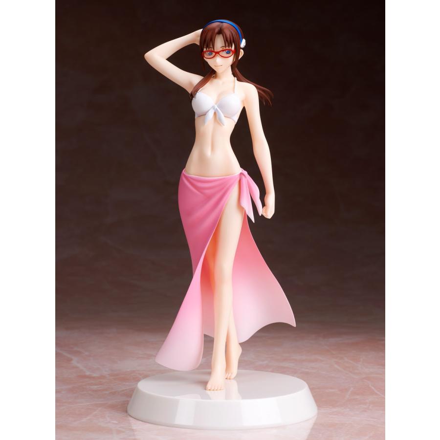 アッセンブル・ヒロインズ 真希波・マリ・イラストリアス【Summer Queens】 |  | 04