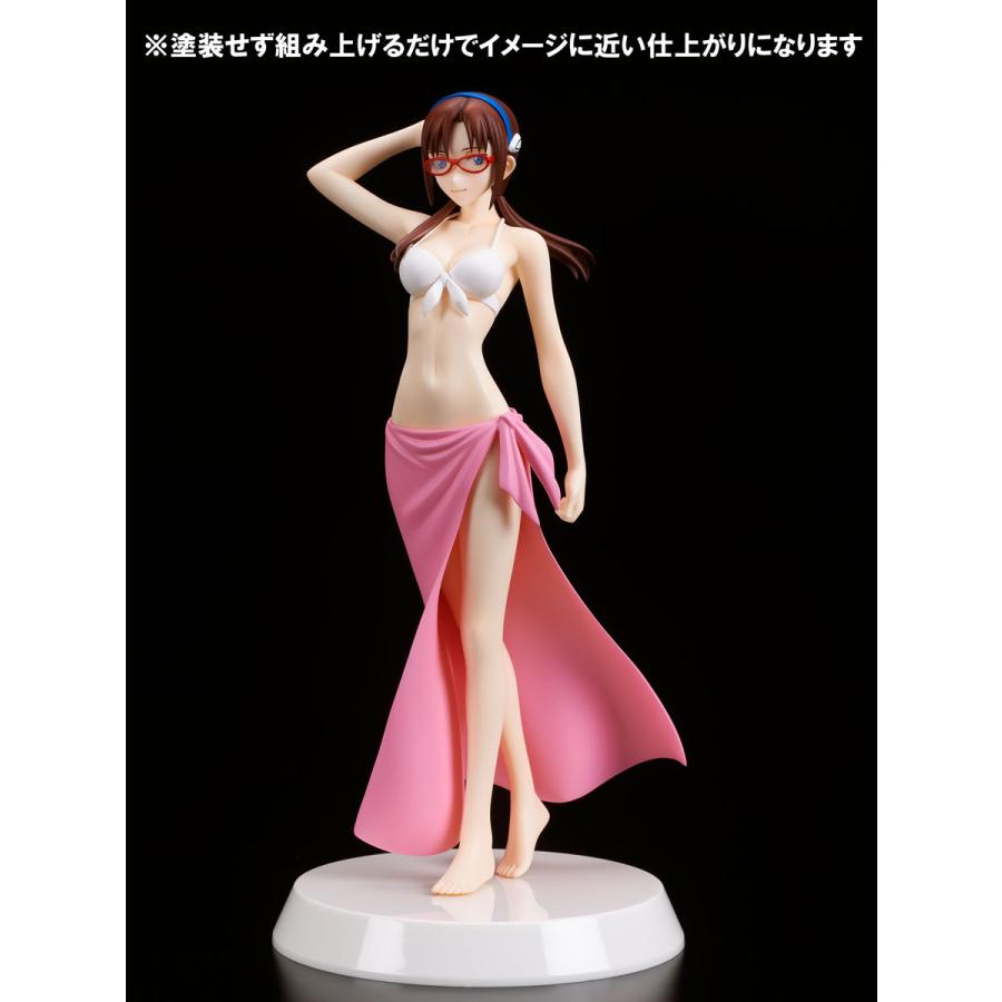 アッセンブル・ヒロインズ 真希波・マリ・イラストリアス【Summer Queens】 |  | 08