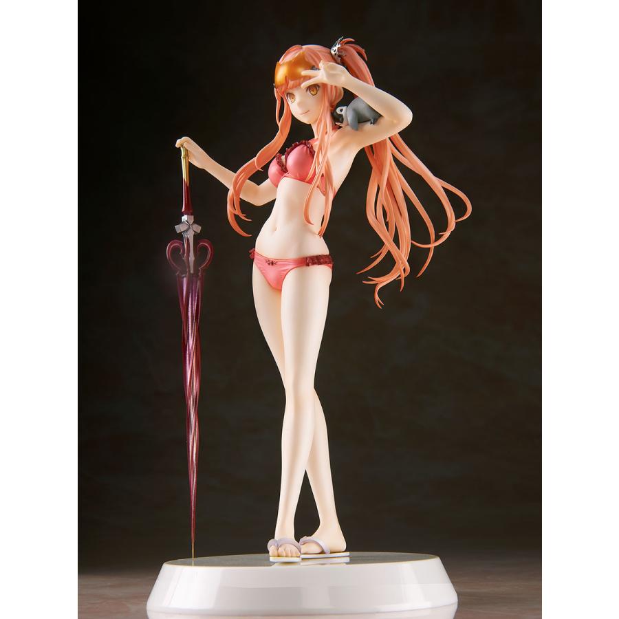 塗装済み完成品 アッセンブル・ヒロインズ 1/8 FGO セイバー 女王メイヴ 限定販売】Fate/Grand Order セイバー/女王メイヴ[Summer Queens] 1/8