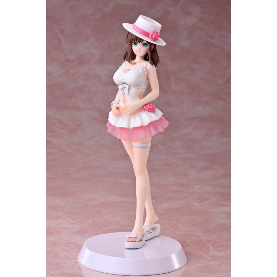 新しい未開封 倒せないスクワレルガールセット アッセンブル・ヒロインズ キャスター/シャルロット・コルデー【Summer