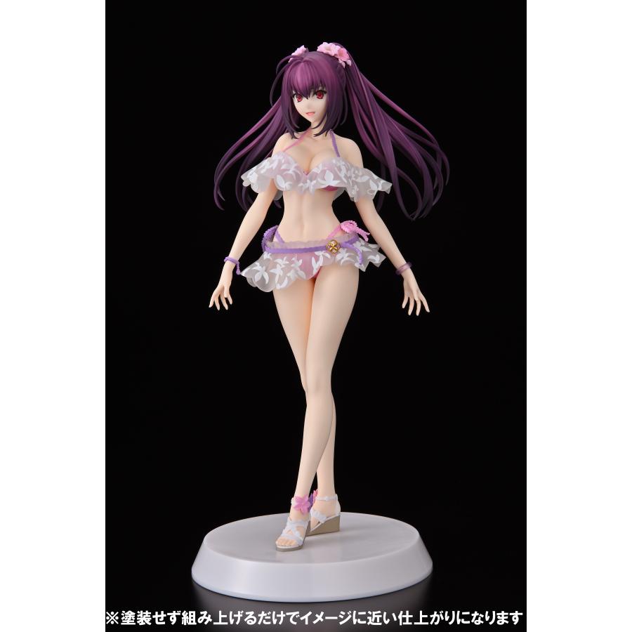 アッセンブル・ヒロインズ ルーラー/スカサハ＝スカディ【Summer Queens】 |  | 11