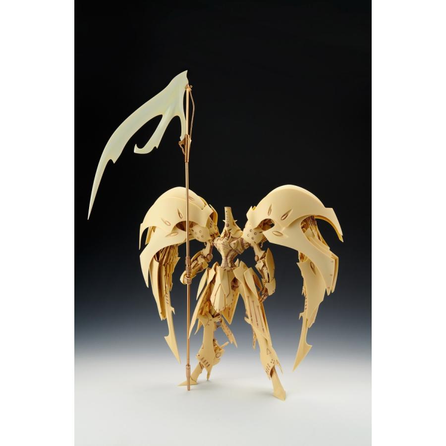 fss 1/100 マシンメサイア オージェ　海外製 原型師Syujyu氏より、マシンメサイア・オージェについて | アワー