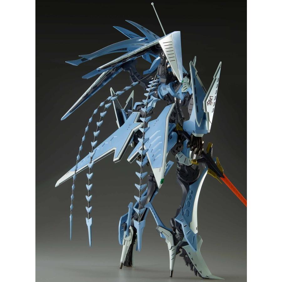 HSGK 1/100 ゲートシオンマーク3 リッタージェット・破烈の人形