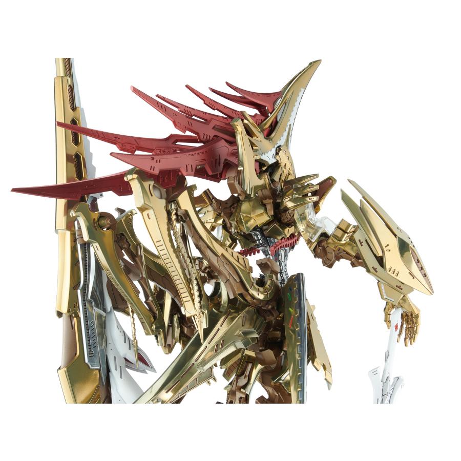 帝騎マグナパレス ザ・ナイト・オブ・ゴールド : アワー