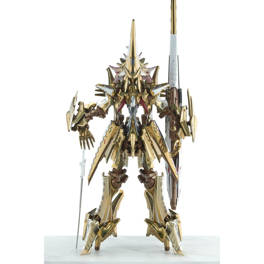 帝騎マグナパレス ザ・ナイト・オブ・ゴールド : アワー 帝騎マグナパレス ザ・ナイト・オブ・ゴールド : アワー