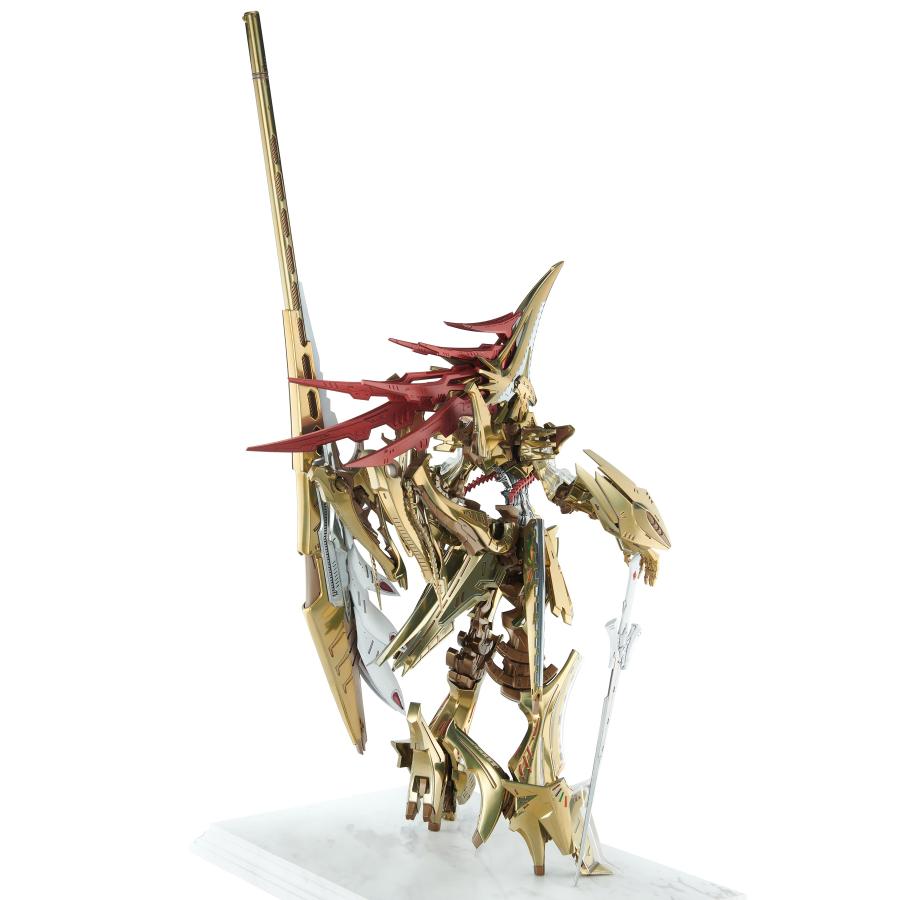 アワートレジャー製　1/100 マグナパレス　正規品 アワートレジャー 1/100 マグナパレス完成 | 製作意欲向上日記