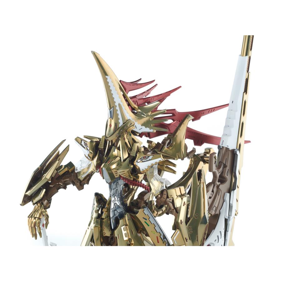 5月下旬お届け分】帝騎マグナパレス ザ・ナイト・オブ・ゴールド