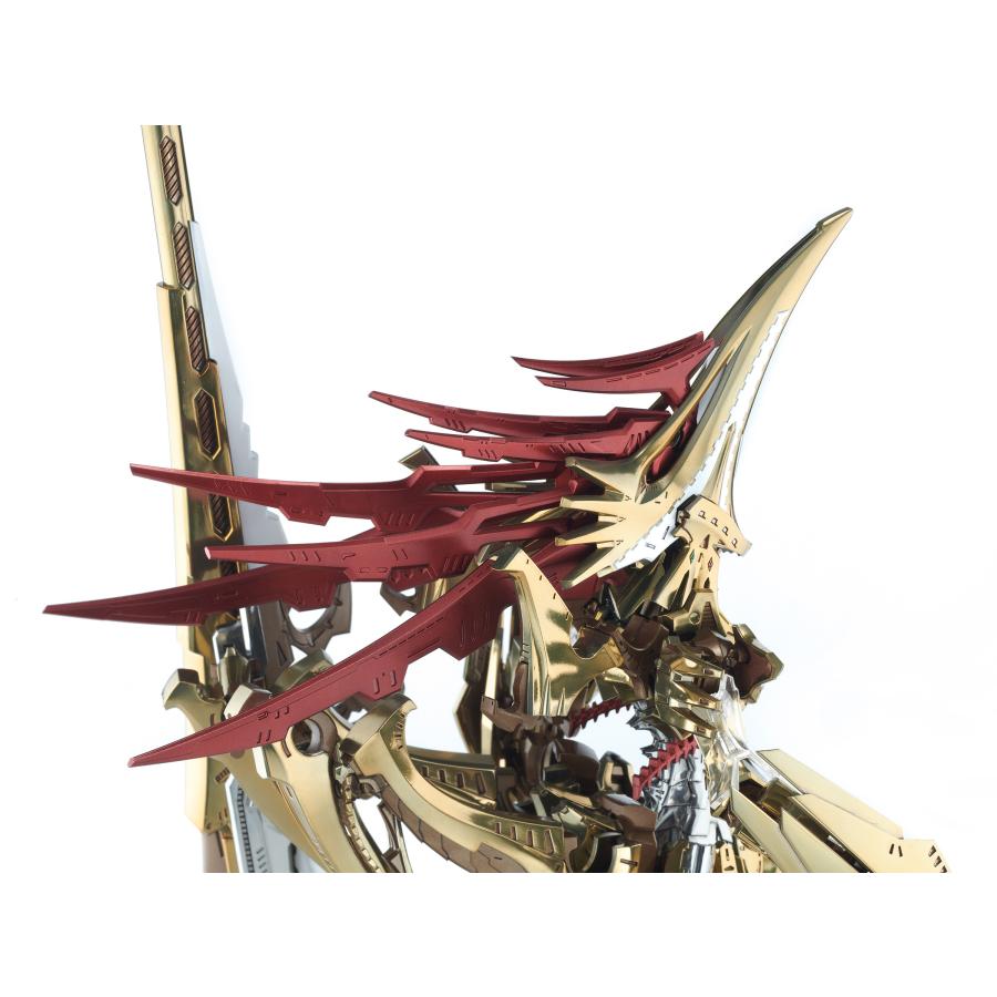 アワートレジャー FSS 1/100 帝騎マグナパレス ナイトオブゴールド