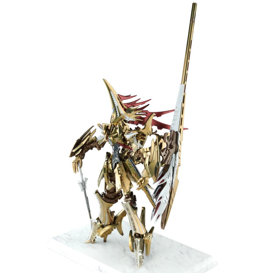 6月下旬お届け分】帝騎マグナパレス ザ・ナイト・オブ・ゴールド