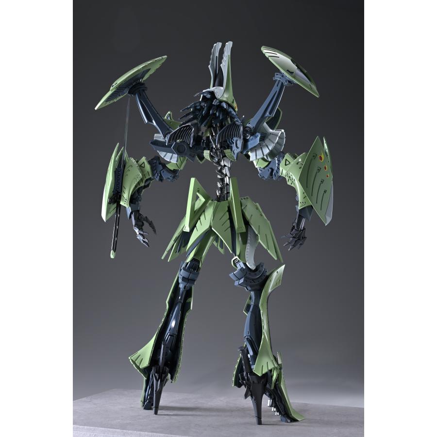 【2月下旬お届け分】バーガ・ハリKK ＋ バーガ・ハリBS 二体セット【スペシャルパーツ付】 |  | 05