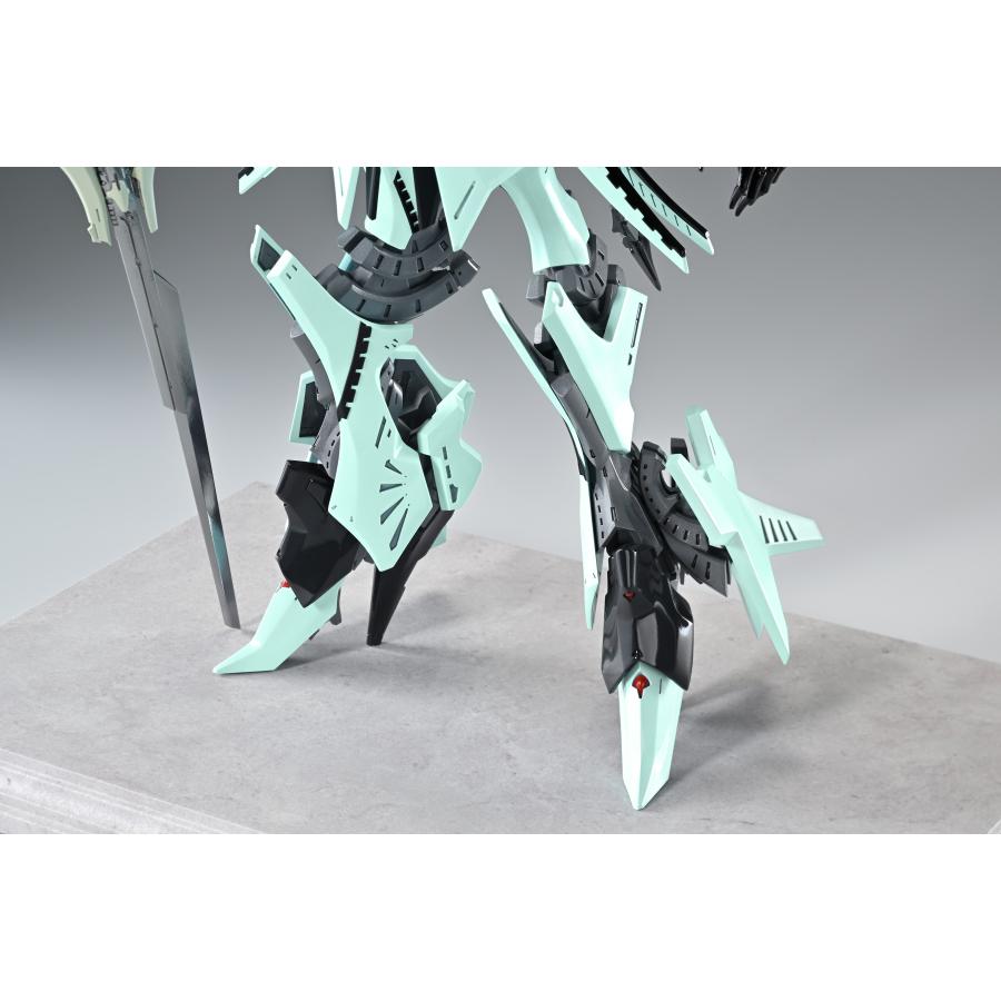 グリットブリンガー 1/100 アワートレジャー FSS グリット・ブリンガー ノーマルカラーVer.登場！プロモデラー