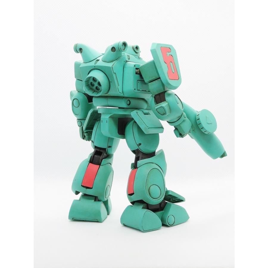 1/35ファニーデビル用ファッティー改造パーツセット |  | 04