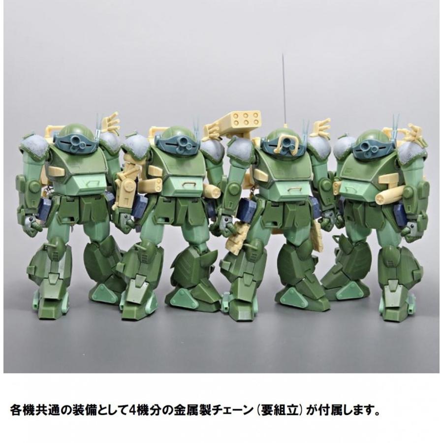 「1/35スコープドッグ・ターボカスタム」用　サンサ戦 改造パーツ |  | 05